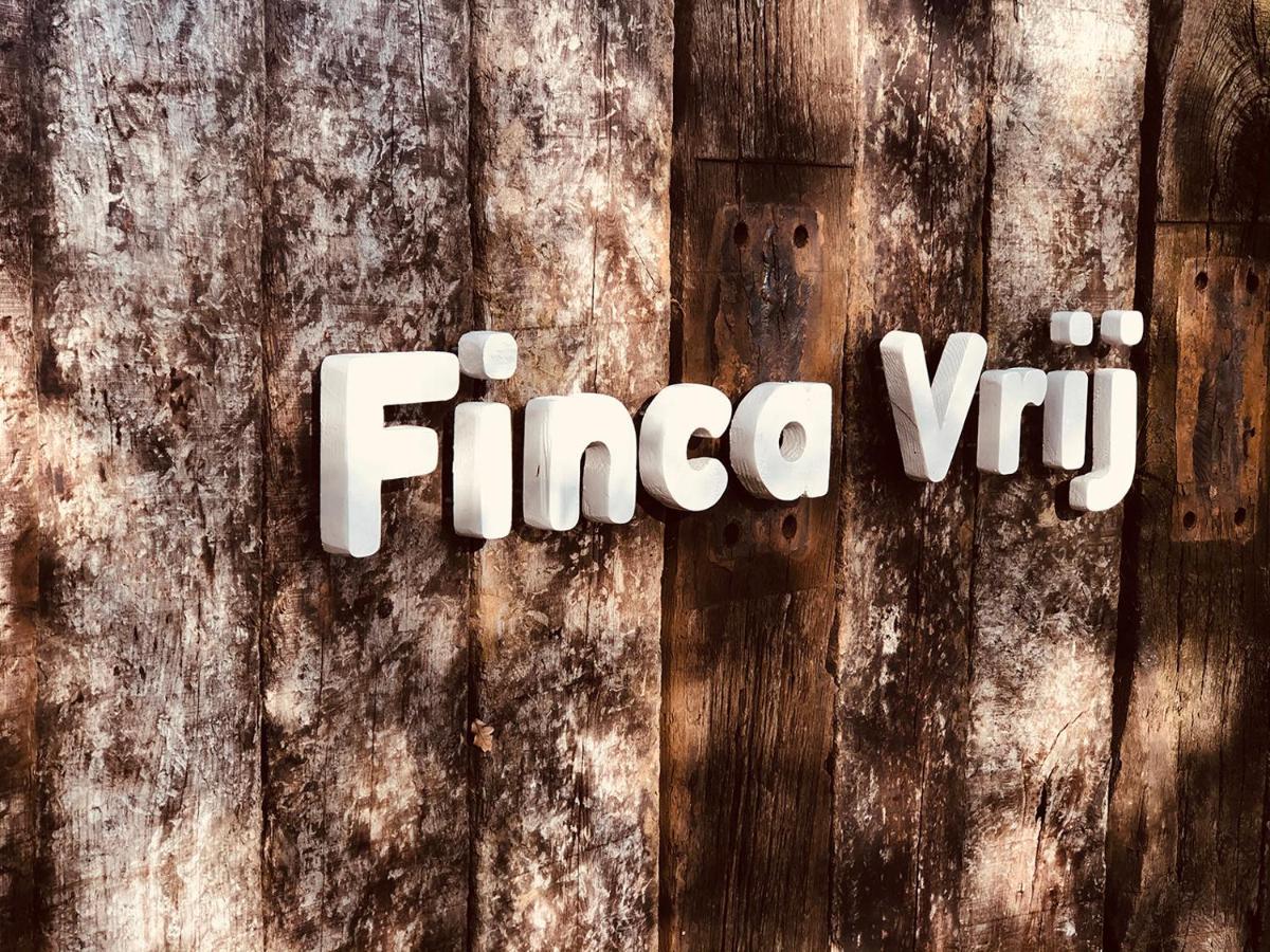 Finca Vrij Scharendijke Εξωτερικό φωτογραφία